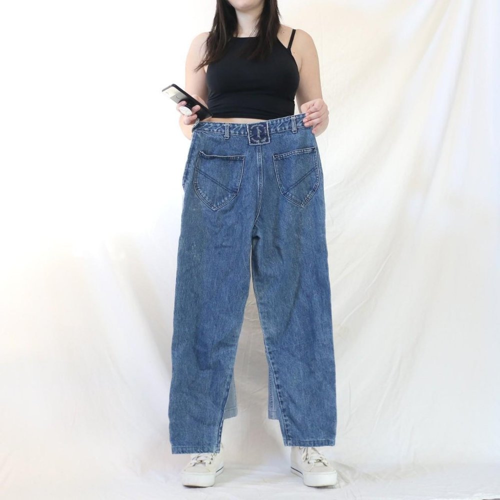 Vintage Mom Jeans